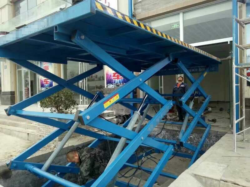 阿坝固定式升降平台
