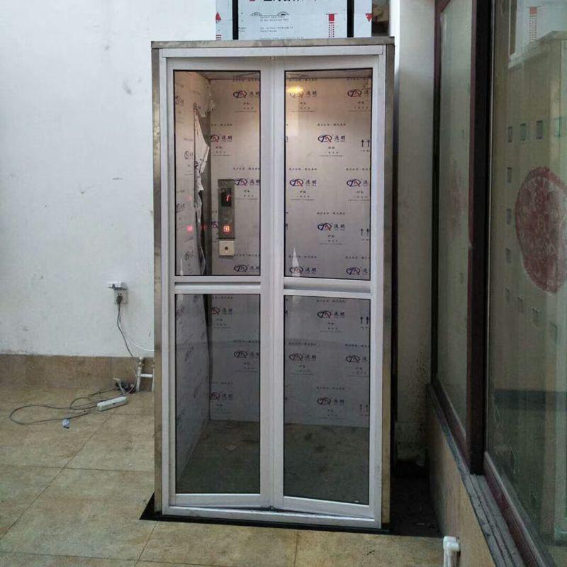 阿坝家用简易电梯